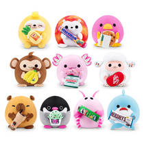 Snackles pluchen knuffel S2 - 35 cm productafbeelding 2