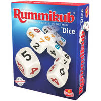 Rummikub Xpress Dice productafbeelding 2