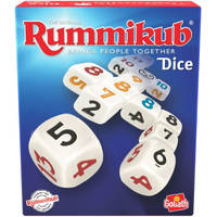 Rummikub Xpress Dice productafbeelding 4