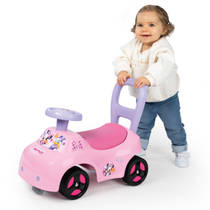 Smoby Minnie Mouse loopauto productafbeelding 4