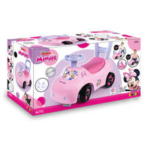 Smoby Minnie Mouse loopauto productafbeelding 6