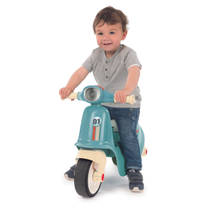 Scooter loopfiets - blauw productafbeelding 6