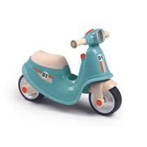 Scooter loopfiets - blauw productafbeelding 2