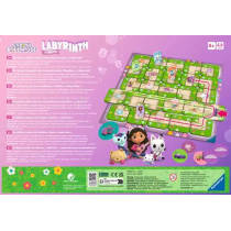 Gabby's Poppenhuis Junior Labyrinth productafbeelding 4