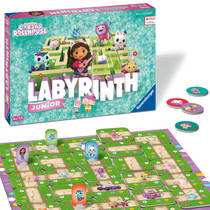 Gabby's Poppenhuis Junior Labyrinth productafbeelding 3