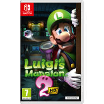 Luigi's Mansion 2 HD Nintendo Switch