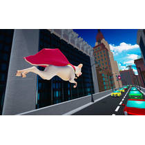 DC League of Super-Pets The Adventures of Krypto and Ace PS5 productafbeelding 2