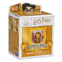 Wizarding World Harry Potter Micro Magical Moments figuur productafbeelding 7