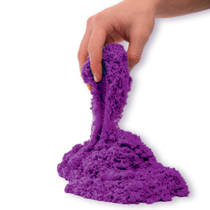 Kinetic Sand speelzand - 907 gram - paars productafbeelding 3