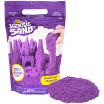Kinetic Sand speelzand - 907 gram - paars