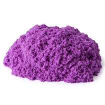 Kinetic Sand speelzand - 907 gram - paars productafbeelding 2