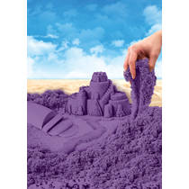 Kinetic Sand speelzand - 907 gram - paars productafbeelding 5