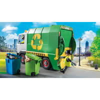 PLAYMOBIL City Life Recycling vrachtwagen 71234 productafbeelding 6