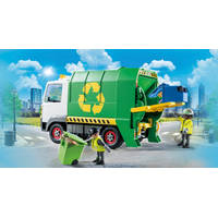 PLAYMOBIL City Life Recycling vrachtwagen 71234 productafbeelding 4