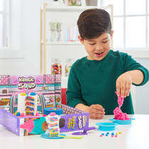 Kinetic Sand speelzand regenboog taartwinkel productafbeelding 8