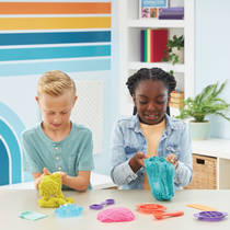 Kinetic Sand Ultieme Sandisfying speelzand set productafbeelding 7
