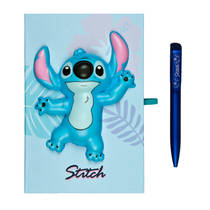 Stitch squishy notitieboek productafbeelding 2