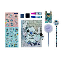 Stitch glitter dagboekset productafbeelding 2