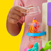 Play-Doh Rainbow Swirl ijsspeelset productafbeelding 9