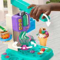Play-Doh Rainbow Swirl ijsspeelset productafbeelding 8