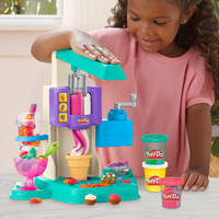 Play-Doh Rainbow Swirl ijsspeelset productafbeelding 7