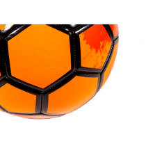 SportX Oranje Splash voetbal productafbeelding 2