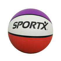 SportX basketbal - 550/580 gram productafbeelding 2