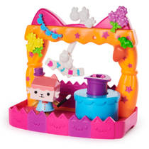 Gabby's Poppenhuis balkon baby kitty productafbeelding 2