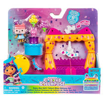 Gabby's Poppenhuis balkon baby kitty productafbeelding 3