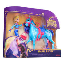 Unicorn Academy Isabel & River speelset productafbeelding 2