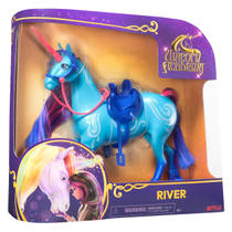 Unicorn Academy eenhoorn figuur River - 28 cm productafbeelding 8