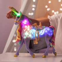 Unicorn Academy Wildstar Rainbow Light-Up Wildstar productafbeelding 5