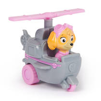 PAW Patrol Deluxe Rescue Racers productafbeelding 6