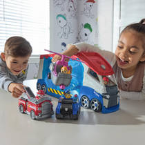 PAW Patrol Launch & Rescue Patroller met licht en geluid productafbeelding 2