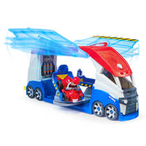 PAW Patrol Launch & Rescue Patroller met licht en geluid productafbeelding 3