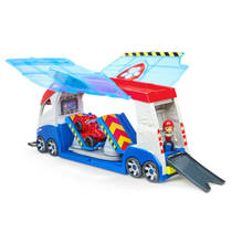 PAW Patrol Launch & Rescue Patroller met licht en geluid productafbeelding 4