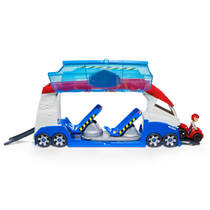 PAW Patrol Launch & Rescue Patroller met licht en geluid productafbeelding 7