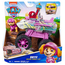 PAW Patrol Rescue Wheels voertuig Skye Main Image - 1