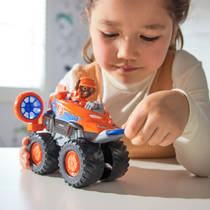 PAW Patrol Rescue Wheels voertuig Zuma productafbeelding 6