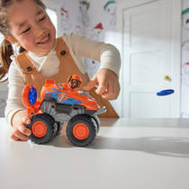 PAW Patrol Rescue Wheels voertuig Zuma productafbeelding 4