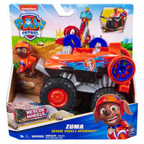 PAW Patrol Rescue Wheels voertuig Zuma productafbeelding 2