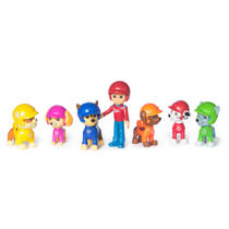 PAW Patrol Rescue Wheels figurenset productafbeelding 4