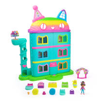 Gabby's Poppenhuis Celebration poppenhuis Main Image - 0