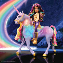 Unicorn Academy Sophia & Rainbow Light-up Wildstar speelset met licht en geluid productafbeelding 3