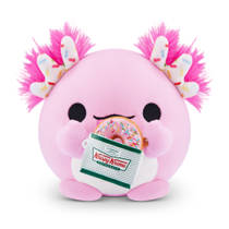 Snackles verrassingsbal pluche met snack S2 productafbeelding 7