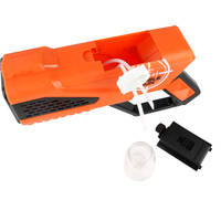WaterBlast bubble gun - oranje productafbeelding 2