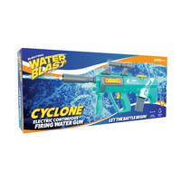 WaterBlast Cycloon elektrisch waterpistool - groen productafbeelding 2