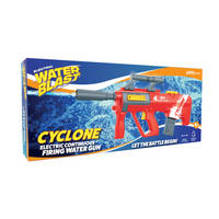 WaterBlast Cycloon elektrisch waterpistool - rood productafbeelding 2