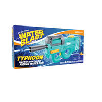 WaterBlast Typhoon elektrisch waterpistool - groen productafbeelding 2