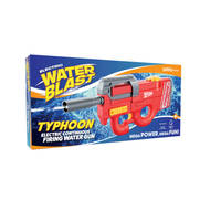 WaterBlast Typhoon elektrisch waterpistool - rood productafbeelding 2